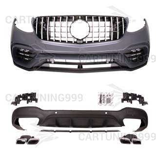 ����� 63 AMG �� Mercedes GLC X253 NEW