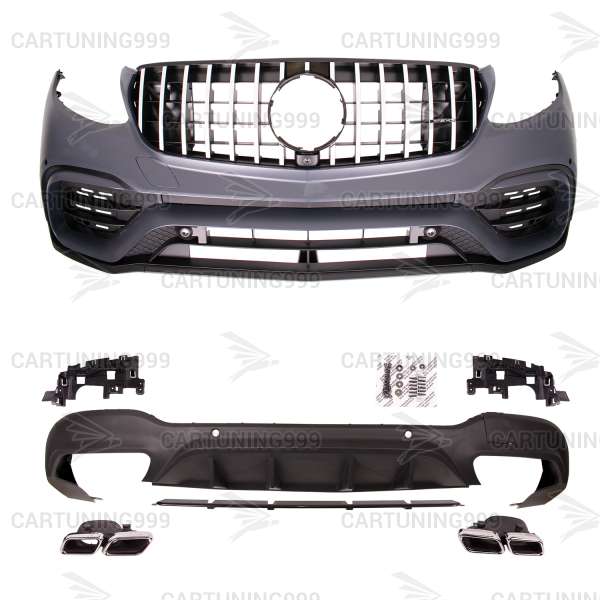 ����� 63 AMG �� Mercedes GLC X253 NEW