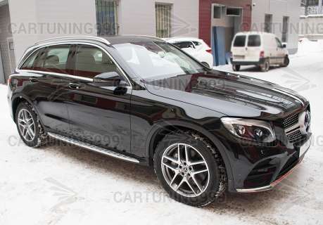 ������ �� Mercedes GLC X253