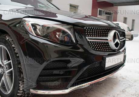 ������� ��������� 43 AMG Mercedes GLC X253 ������� ��� ������