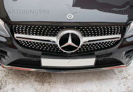 ������� ��������� 43 AMG �� Mercedes GLC X253 �������