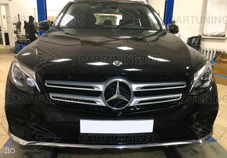 ������� ��������� Diamond Sport Mercedes GLC X253 ������� ��� ������