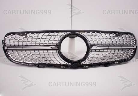 ������� ��������� Diamond Sport �� Mercedes GLC X253 ������