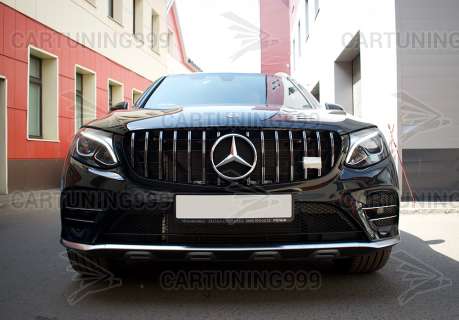 ������� ��������� GT ������ Mercedes GLC X253 ����