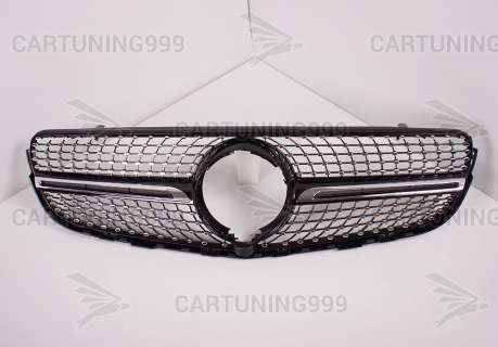 ������� ��������� 43 AMG �� Mercedes GLC X253 ������ ��� ������