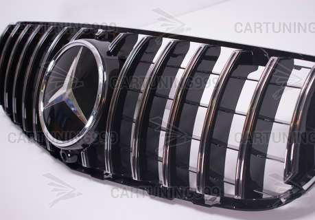 ������� ��������� Panamericana �� Mercedes GLC X 253 ���� �������