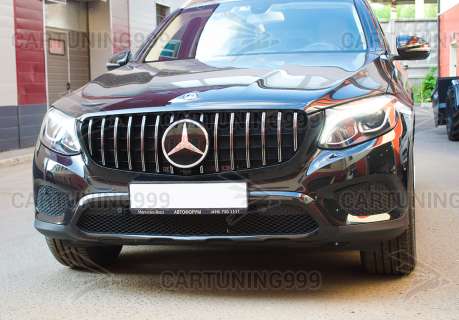������� ��������� Panamericana �� Mercedes GLC X 253 ���� �������