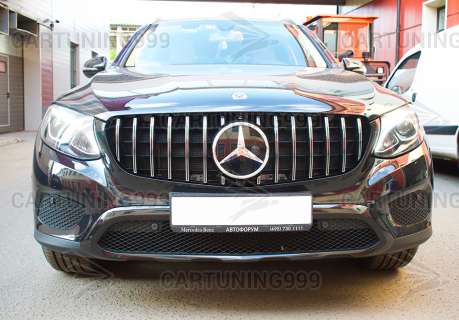 ������� ��������� Panamericana �� Mercedes GLC X 253 ���� �������