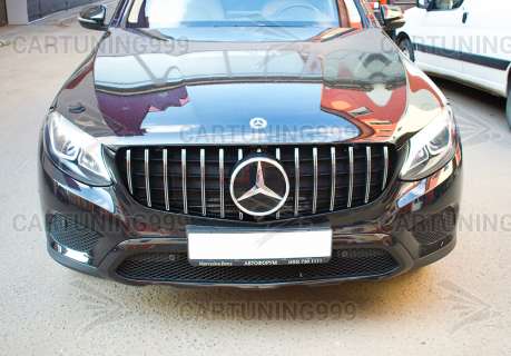 ������� ��������� Panamericana �� Mercedes GLC X 253 ���� �������