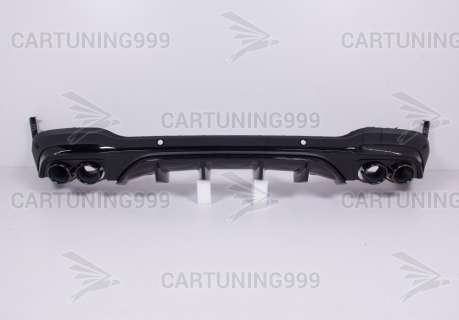 �������� � ��������� 43 AMG Mercedes GLC X253 ������ ����������