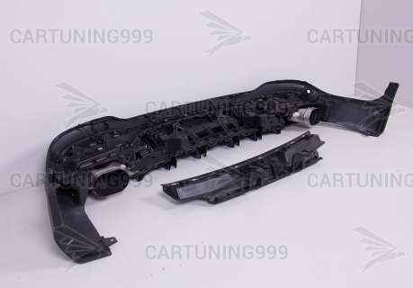 �������� � ��������� 43 AMG Mercedes GLC X253 ������ ����������