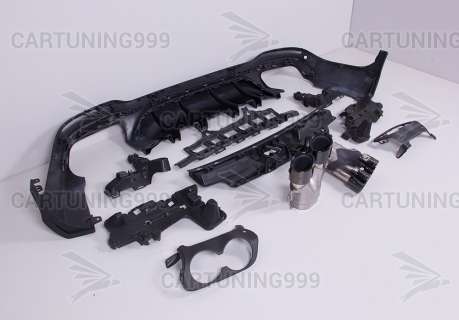 �������� � ��������� 43 AMG Mercedes GLC X253 ������ ����������