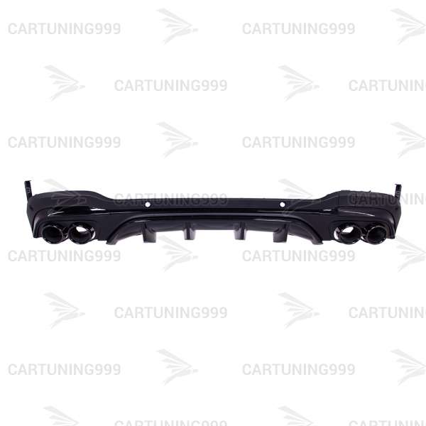 �������� � ��������� 43 AMG Mercedes GLC X253 ������ ����������