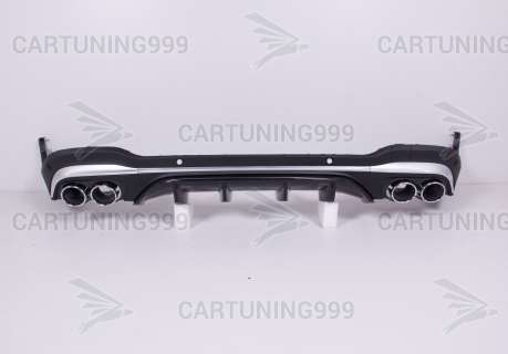 �������� � ��������� 43 AMG Mercedes GLC X253 ���� ����������