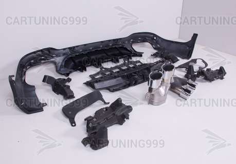 �������� � ��������� 43 AMG Mercedes GLC X253 ���� ����������