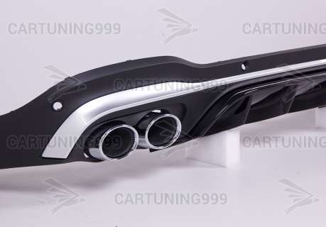 �������� � ��������� 43 AMG Mercedes GLC X253 ���� ����������