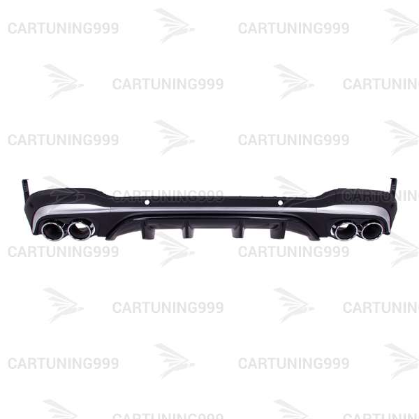 �������� � ��������� 43 AMG Mercedes GLC X253 ���� ����������