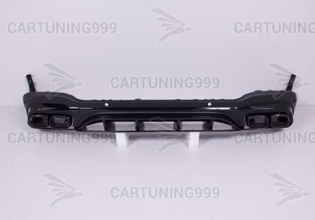 �������� � ��������� 63 AMG Mercedes GLC X253 ������ ����������