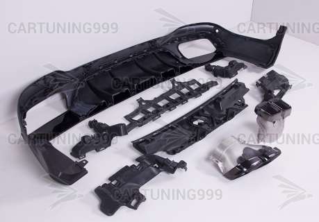 �������� � ��������� 63 AMG Mercedes GLC X253 ������ ����������