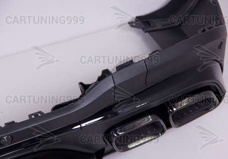 �������� � ��������� 63 AMG Mercedes GLC X253 ������ ����������