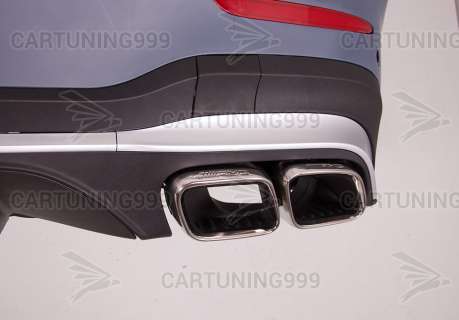 ����� 63s AMG �� Mercedes GLC X253