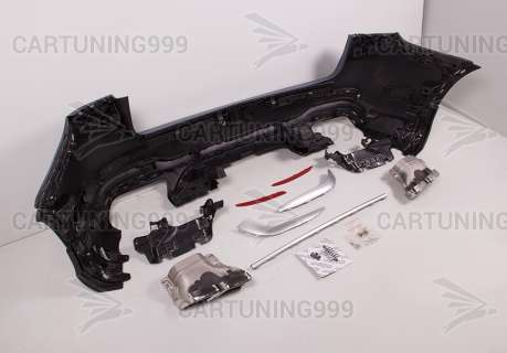 ����� 63s AMG �� Mercedes GLC X253