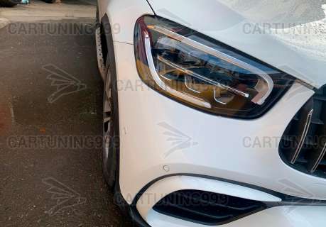 ����� 63s AMG �� Mercedes GLC X253