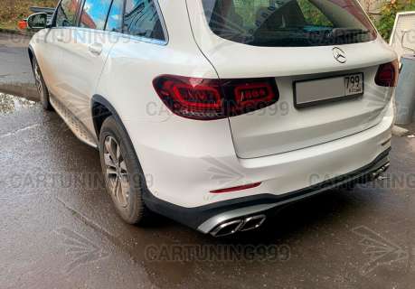 ����� 63s AMG �� Mercedes GLC X253