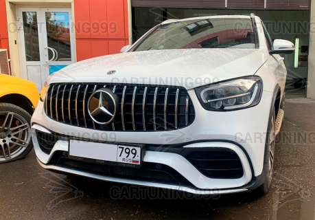 ����� 63s AMG �� Mercedes GLC X253