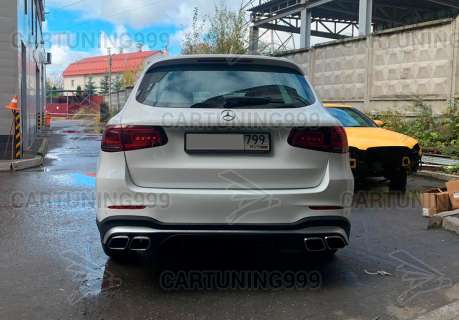 ����� 63s AMG �� Mercedes GLC X253