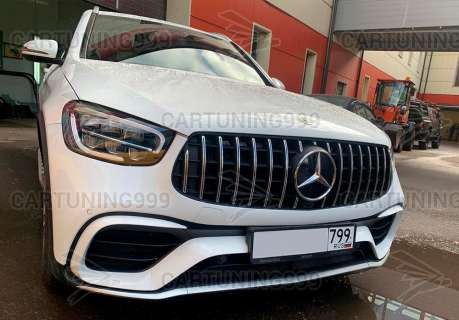����� 63s AMG �� Mercedes GLC X253