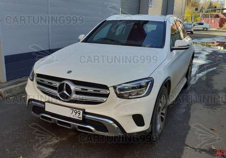 ����� 63s AMG �� Mercedes GLC X253