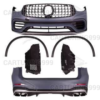 ����� 63s AMG �� Mercedes GLC X253