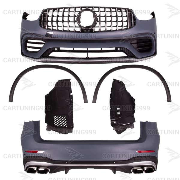 ����� 63s AMG �� Mercedes GLC X253