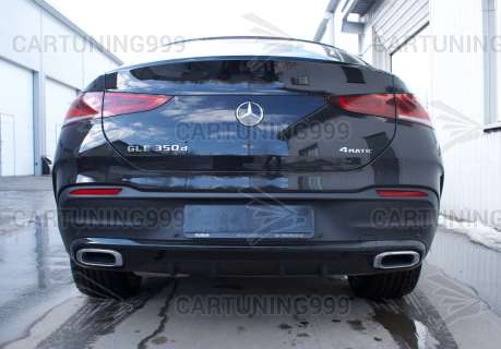 �������� � ��������� 53 AMG Mercedes GLE Coupe C167 ������