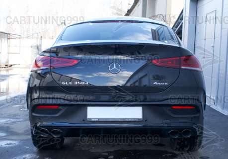 �������� � ��������� 53 AMG Mercedes GLE Coupe C167 ������