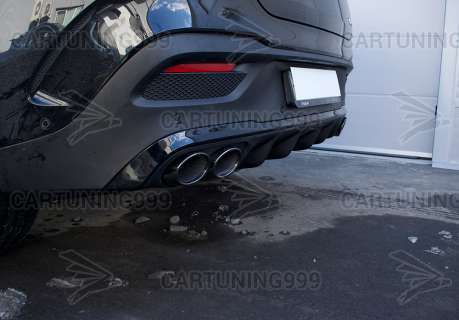 �������� � ��������� 53 AMG Mercedes GLE Coupe C167 ������