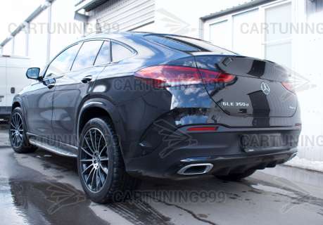 �������� � ��������� 53 AMG Mercedes GLE Coupe C167 ������