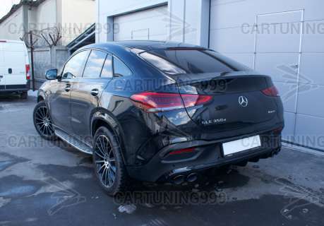 �������� � ��������� 53 AMG Mercedes GLE Coupe C167 ������