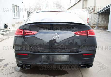 �������� � ��������� 63 AMG Mercedes GLE Coupe C167 ������ 