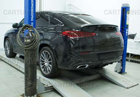 �������� � ��������� 63 AMG Mercedes GLE Coupe C167 ������ 