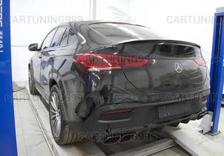 �������� � ��������� 63 AMG Mercedes GLE Coupe C167 ������ 