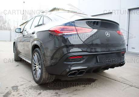 �������� � ��������� 63 AMG Mercedes GLE Coupe C167 ������ 