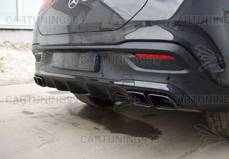 �������� � ��������� 63 AMG Mercedes GLE Coupe C167 ������ 