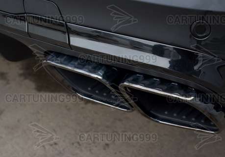 �������� � ��������� 63 AMG Mercedes GLE Coupe C167 ������ 