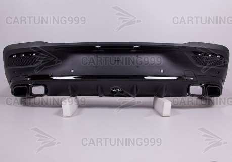 �������� � ��������� 63 AMG Mercedes GLE Coupe C167 ������ 