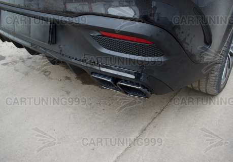 �������� � ��������� 63 AMG Mercedes GLE Coupe C167 ������ 