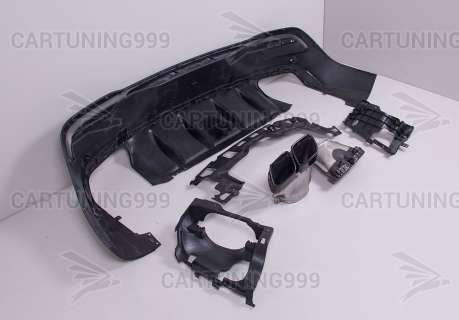 �������� � ��������� 63 AMG Mercedes GLE Coupe C167 ������ 