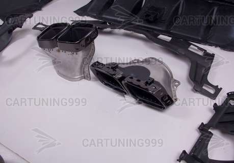 �������� � ��������� 63 AMG Mercedes GLE Coupe C167 ������ 