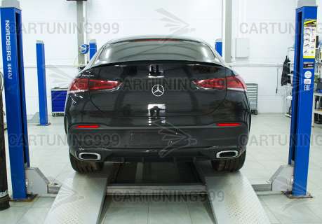 �������� � ��������� 63 AMG Mercedes GLE Coupe C167 ������ 